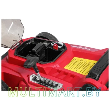 Газонокосилка Wortex CLM 3836 ALL1 (c 2-мя АКБ) картинка 6